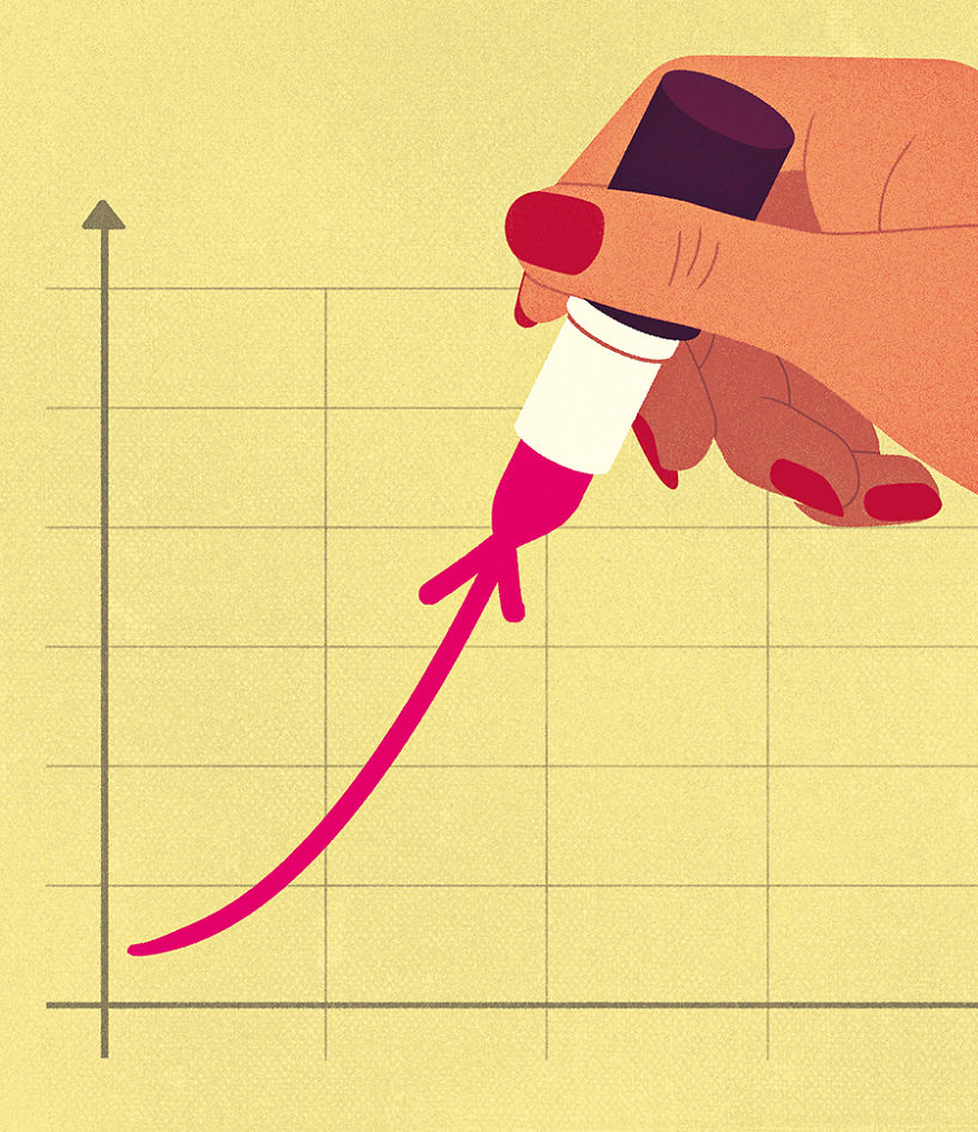 Italian Artist Uses Visual Paradoxes And Metaphors To Create Thought-Provoking Images Italian Artist Uses Visual Paradoxes And Metaphors To Create Thought-Provoking Images