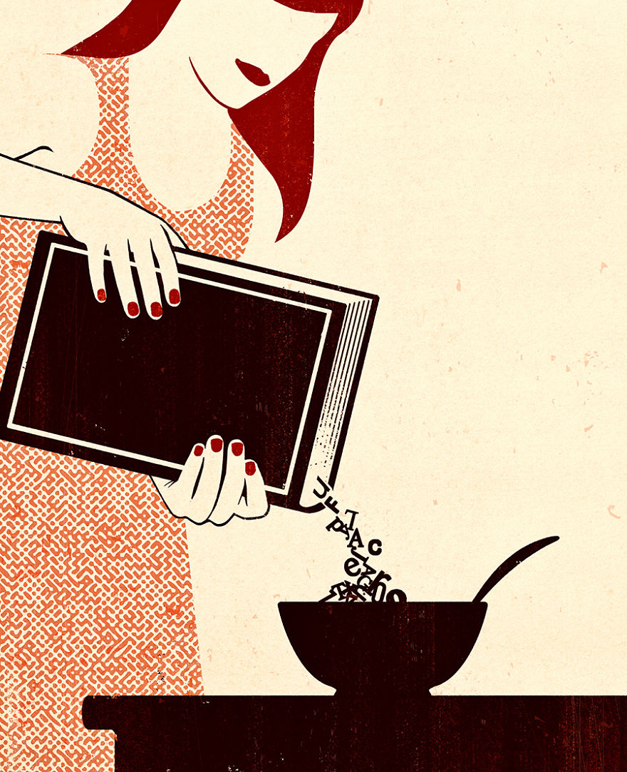 Italian Artist Uses Visual Paradoxes And Metaphors To Create Thought-Provoking Images Italian Artist Uses Visual Paradoxes And Metaphors To Create Thought-Provoking Images