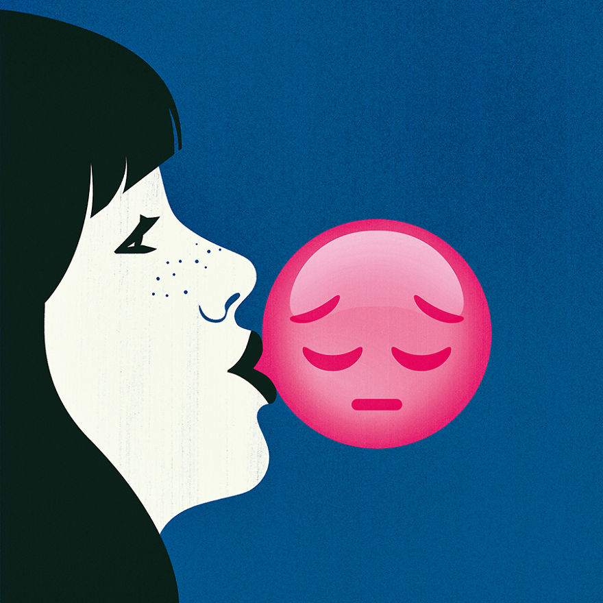 Italian Artist Uses Visual Paradoxes And Metaphors To Create Thought-Provoking Images Italian Artist Uses Visual Paradoxes And Metaphors To Create Thought-Provoking Images