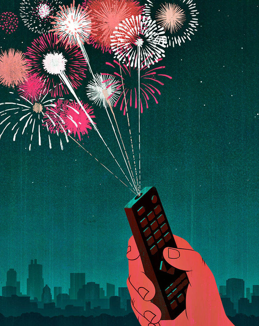 Italian Artist Uses Visual Paradoxes And Metaphors To Create Thought-Provoking Images Italian Artist Uses Visual Paradoxes And Metaphors To Create Thought-Provoking Images