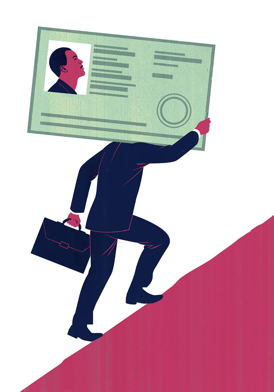 Italian Artist Uses Visual Paradoxes And Metaphors To Create Thought-Provoking Images Italian Artist Uses Visual Paradoxes And Metaphors To Create Thought-Provoking Images