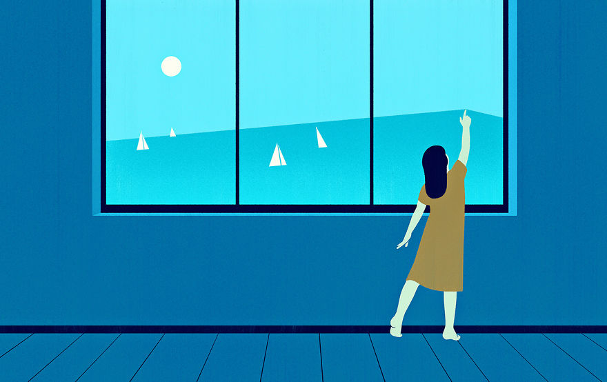 Italian Artist Uses Visual Paradoxes And Metaphors To Create Thought-Provoking Images Italian Artist Uses Visual Paradoxes And Metaphors To Create Thought-Provoking Images