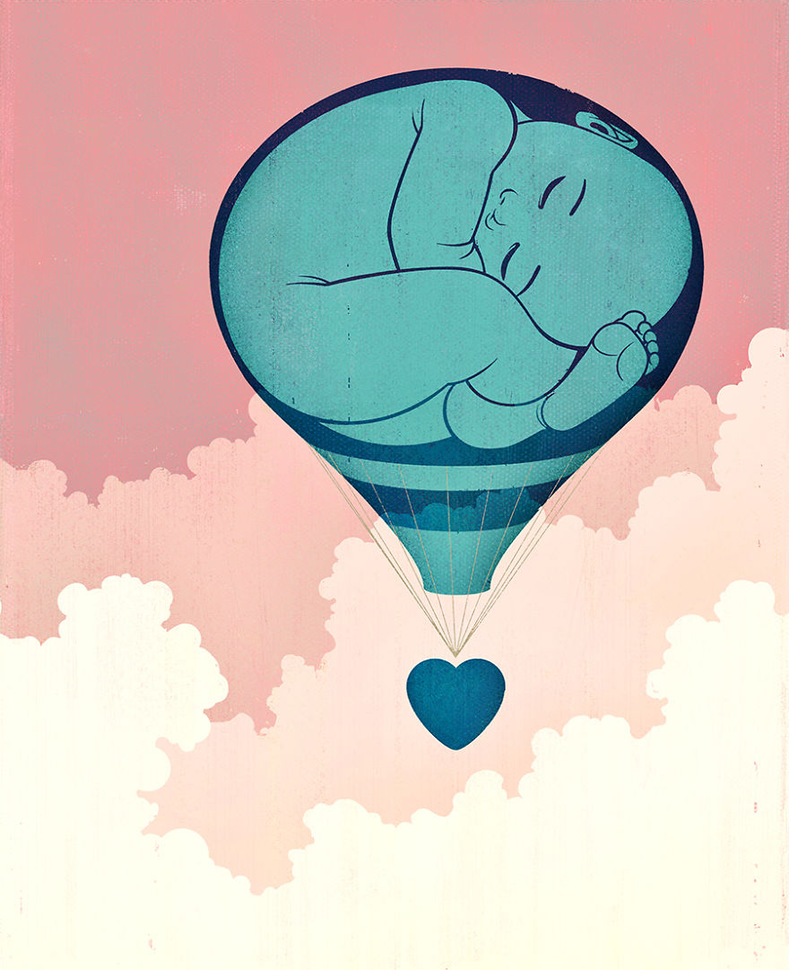 Italian Artist Uses Visual Paradoxes And Metaphors To Create Thought-Provoking Images Italian Artist Uses Visual Paradoxes And Metaphors To Create Thought-Provoking Images