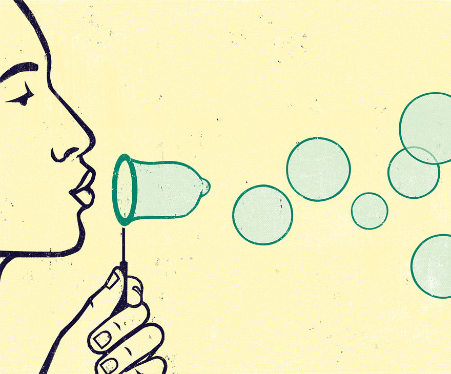 Italian Artist Uses Visual Paradoxes And Metaphors To Create Thought-Provoking Images Italian Artist Uses Visual Paradoxes And Metaphors To Create Thought-Provoking Images