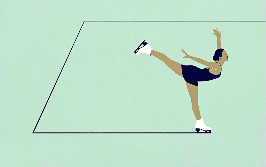 Italian Artist Uses Visual Paradoxes And Metaphors To Create Thought-Provoking Images Italian Artist Uses Visual Paradoxes And Metaphors To Create Thought-Provoking Images