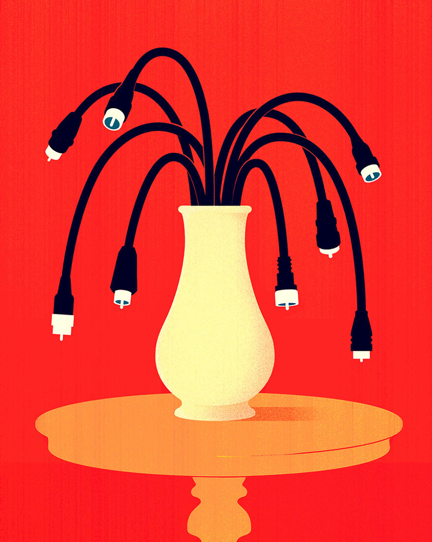 Italian Artist Uses Visual Paradoxes And Metaphors To Create Thought-Provoking Images Italian Artist Uses Visual Paradoxes And Metaphors To Create Thought-Provoking Images