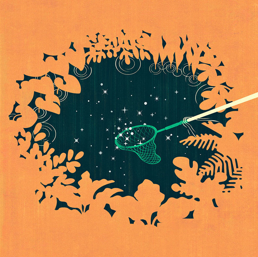 Italian Artist Uses Visual Paradoxes And Metaphors To Create Thought-Provoking Images Italian Artist Uses Visual Paradoxes And Metaphors To Create Thought-Provoking Images