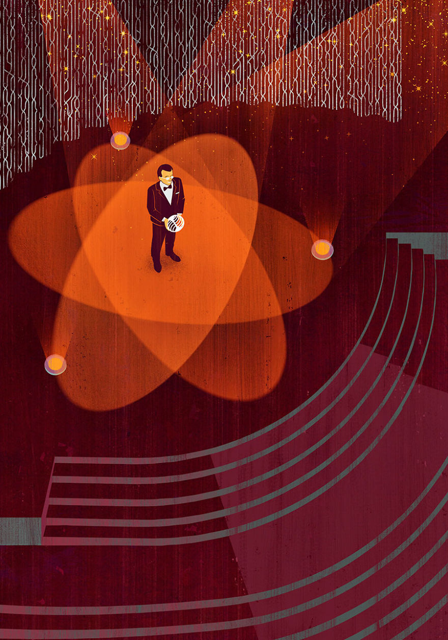 Italian Artist Uses Visual Paradoxes And Metaphors To Create Thought-Provoking Images Italian Artist Uses Visual Paradoxes And Metaphors To Create Thought-Provoking Images