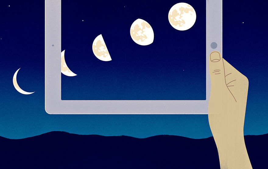 Italian Artist Uses Visual Paradoxes And Metaphors To Create Thought-Provoking Images Italian Artist Uses Visual Paradoxes And Metaphors To Create Thought-Provoking Images