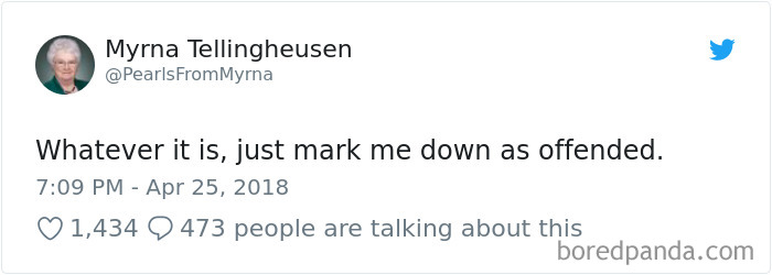 50 Times The Funniest Internet &#8216;Grandma&#8217; Killed It With Her Tweets