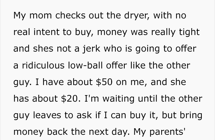 Man Proves Pettiness Can Be Wholesome By Teaching Rude Buyer A Lesson At A Yard Sale Man Proves Pettiness Can Be Wholesome By Teaching Rude Buyer A Lesson At A Yard Sale