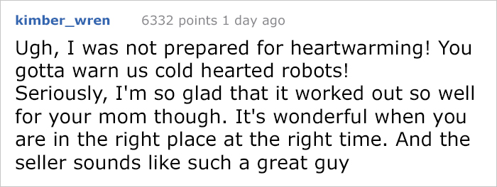 Man Proves Pettiness Can Be Wholesome By Teaching Rude Buyer A Lesson At A Yard Sale Man Proves Pettiness Can Be Wholesome By Teaching Rude Buyer A Lesson At A Yard Sale