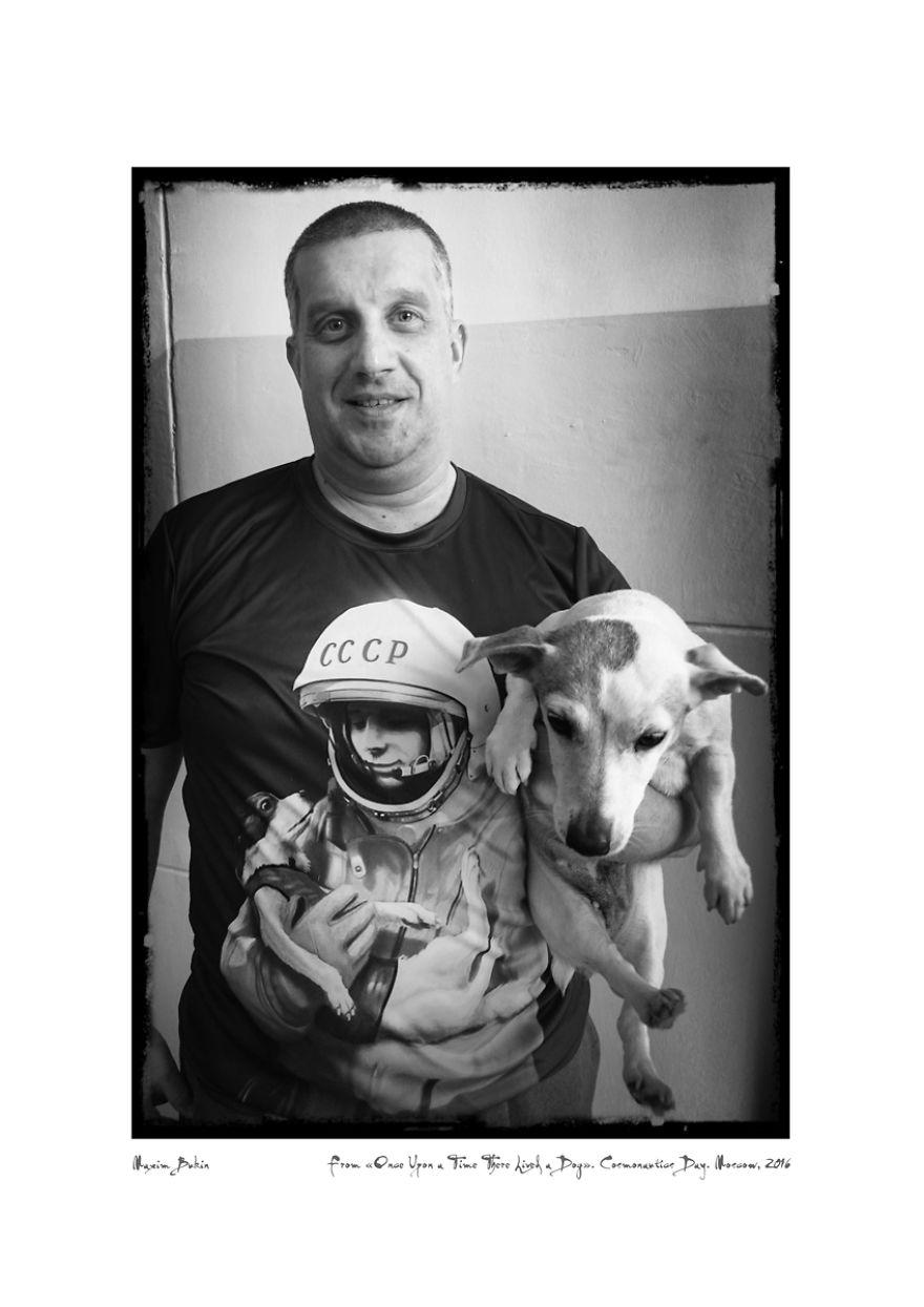 Once Upon A Time There Lived A Dog