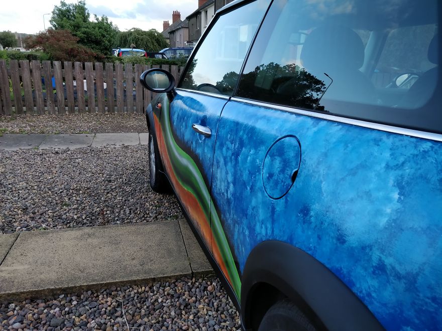 “Mini The One”: A Story How I Gave My Old Car A New Life “Mini The One”: A Story How I Gave My Old Car A New Life