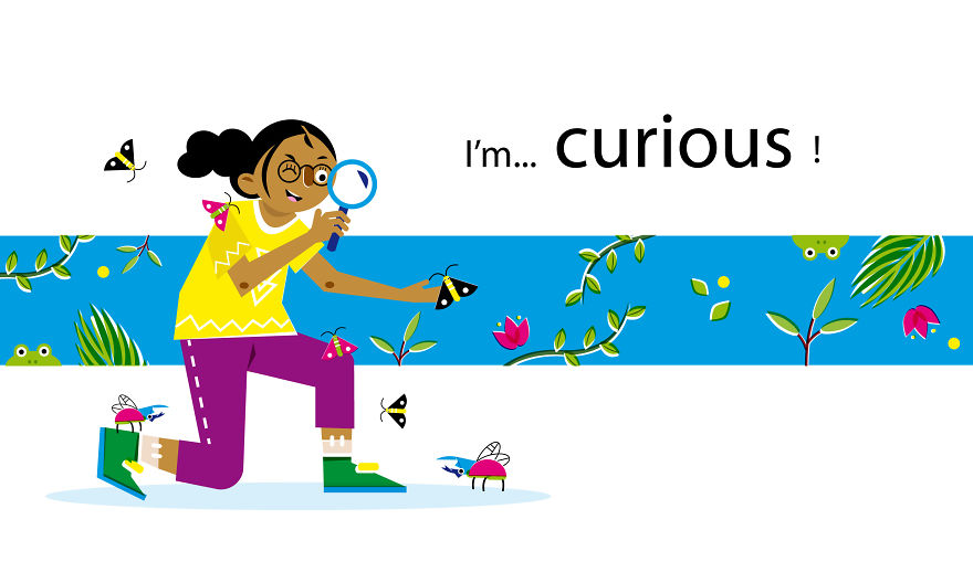 I Created These Illustrations To Remind Ourselves To Stop Telling Little Girls That They’re “So Cute” All The Time I Created These Illustrations To Remind Ourselves To Stop Telling Little Girls That They’re “So Cute” All The Time