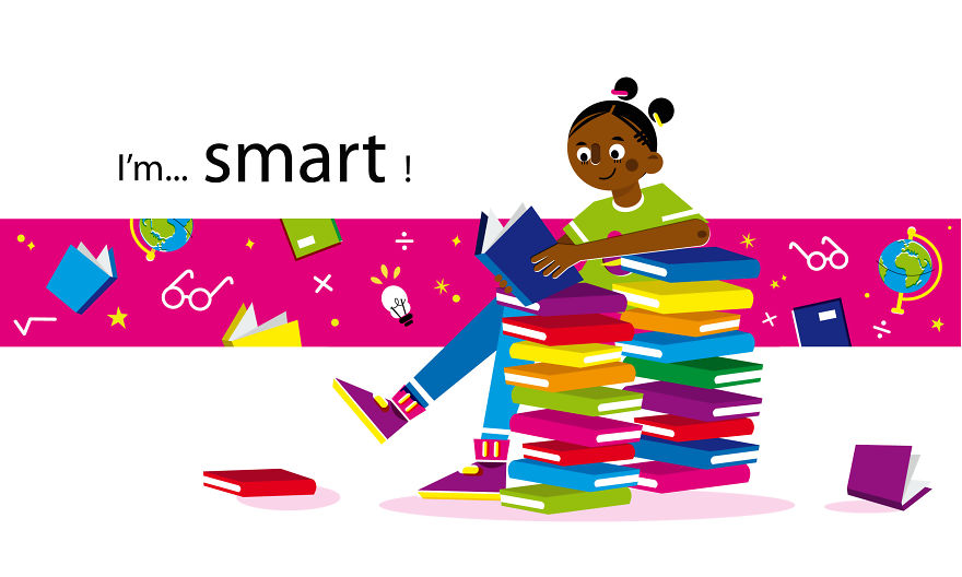 I Created These Illustrations To Remind Ourselves To Stop Telling Little Girls That They’re “So Cute” All The Time I Created These Illustrations To Remind Ourselves To Stop Telling Little Girls That They’re “So Cute” All The Time