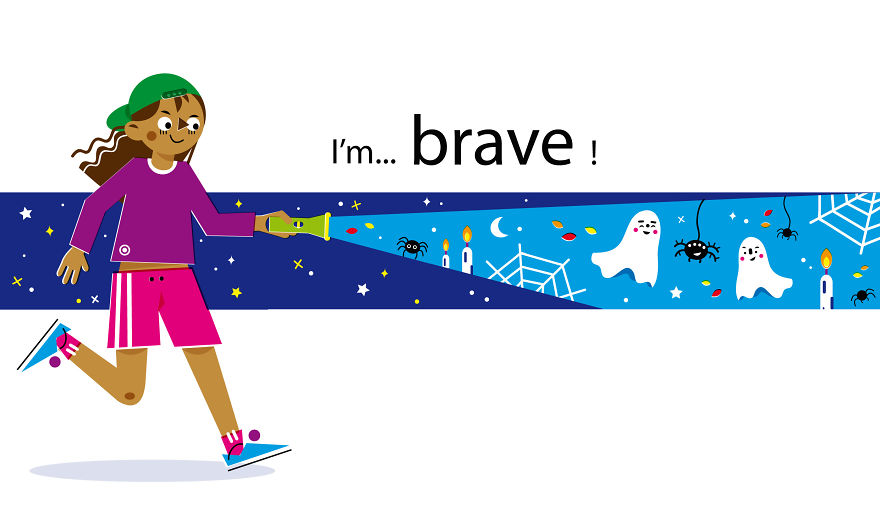 I Created These Illustrations To Remind Ourselves To Stop Telling Little Girls That They’re “So Cute” All The Time I Created These Illustrations To Remind Ourselves To Stop Telling Little Girls That They’re “So Cute” All The Time