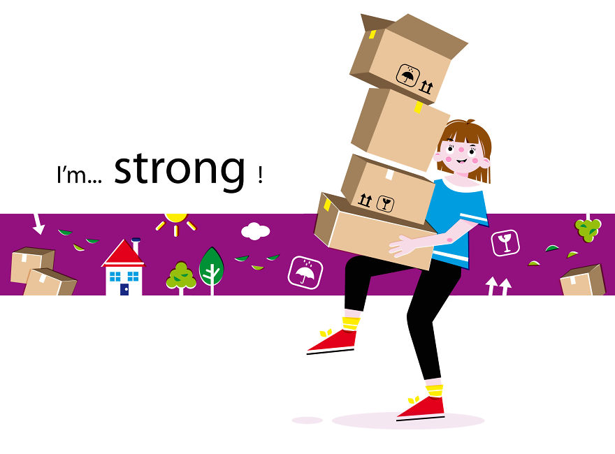 I Created These Illustrations To Remind Ourselves To Stop Telling Little Girls That They’re “So Cute” All The Time I Created These Illustrations To Remind Ourselves To Stop Telling Little Girls That They’re “So Cute” All The Time