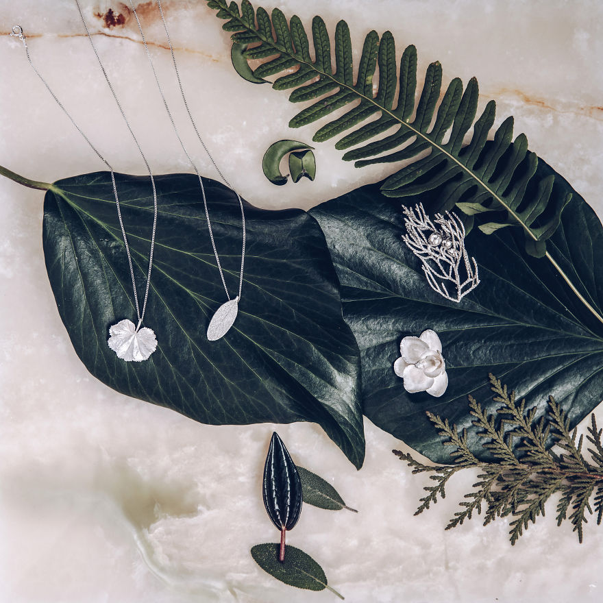 Jewelry Designed By Nature From Up Cycled Silver Jewelry Designed By Nature From Up Cycled Silver