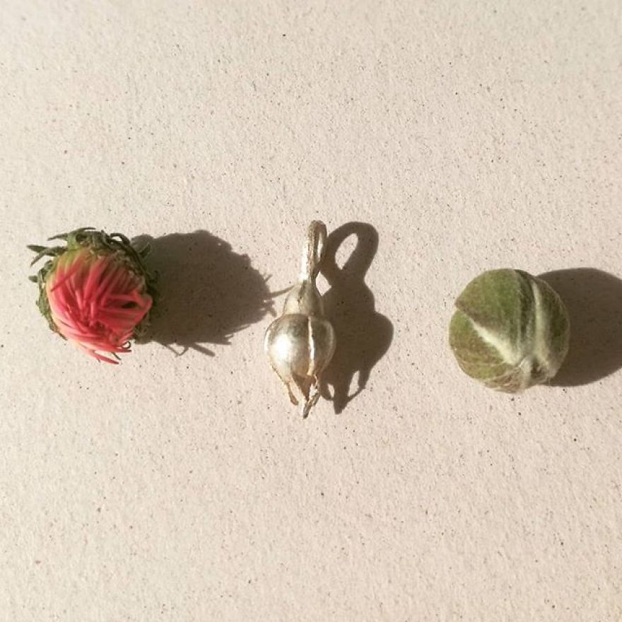 Jewelry Designed By Nature From Up Cycled Silver Jewelry Designed By Nature From Up Cycled Silver