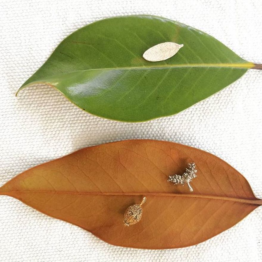 Jewelry Designed By Nature From Up Cycled Silver Jewelry Designed By Nature From Up Cycled Silver