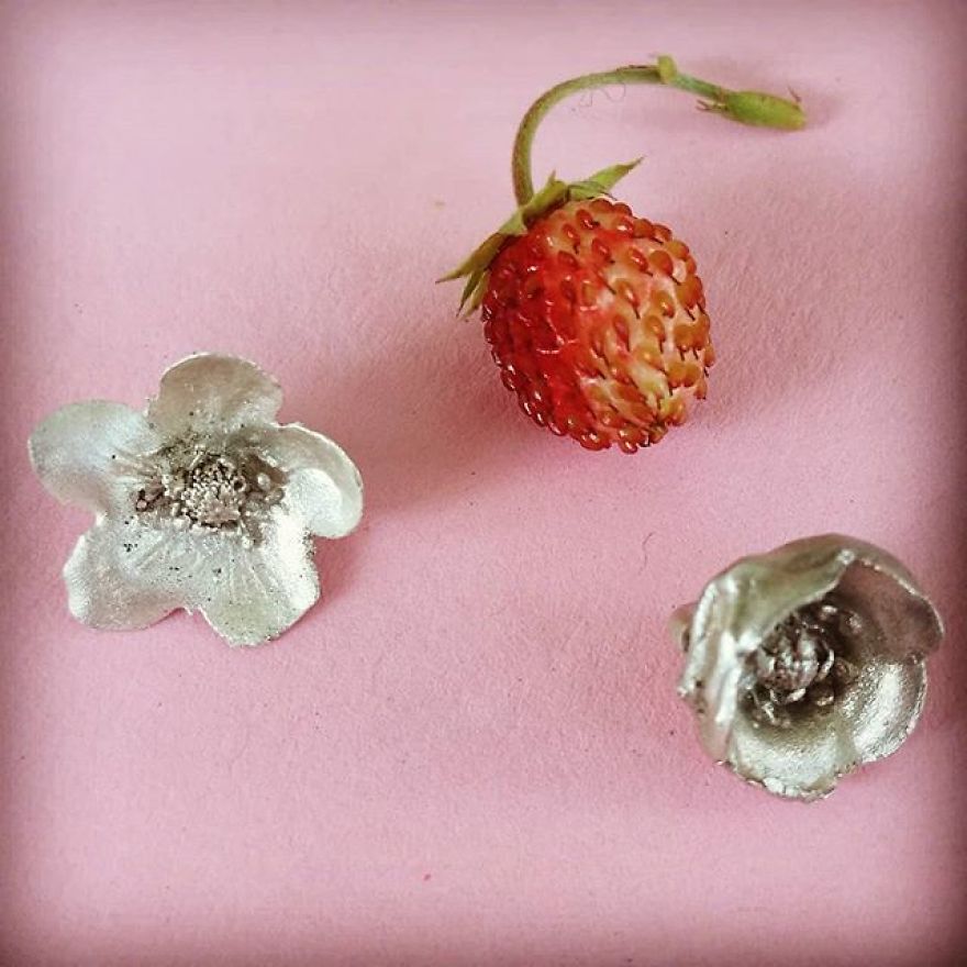 Jewelry Designed By Nature From Up Cycled Silver Jewelry Designed By Nature From Up Cycled Silver