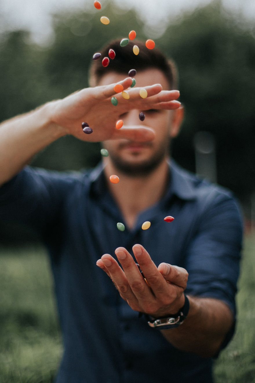 I Find Everyday Objects And Photograph Them In A Not So Everyday Way