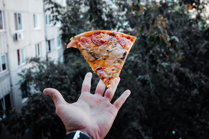 I Find Everyday Objects And Photograph Them In A Not So Everyday Way