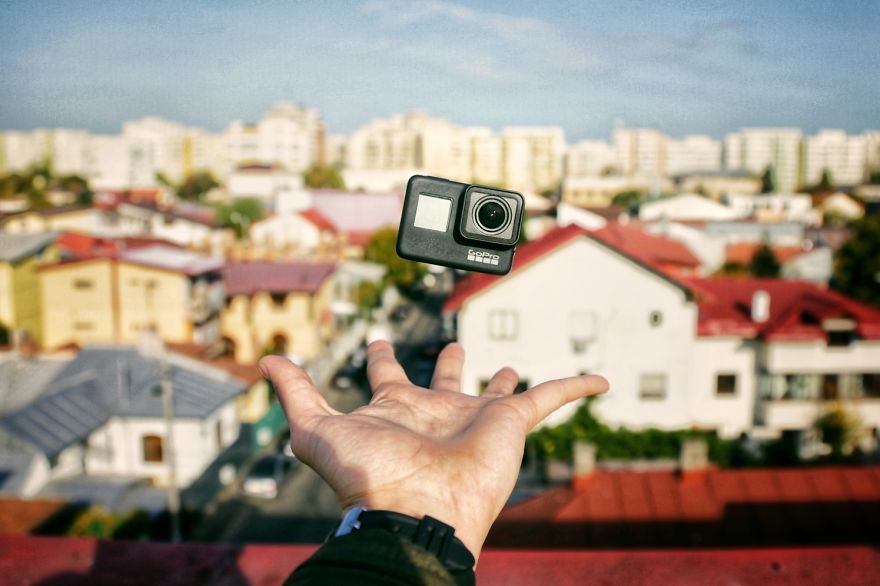 I Find Everyday Objects And Photograph Them In A Not So Everyday Way