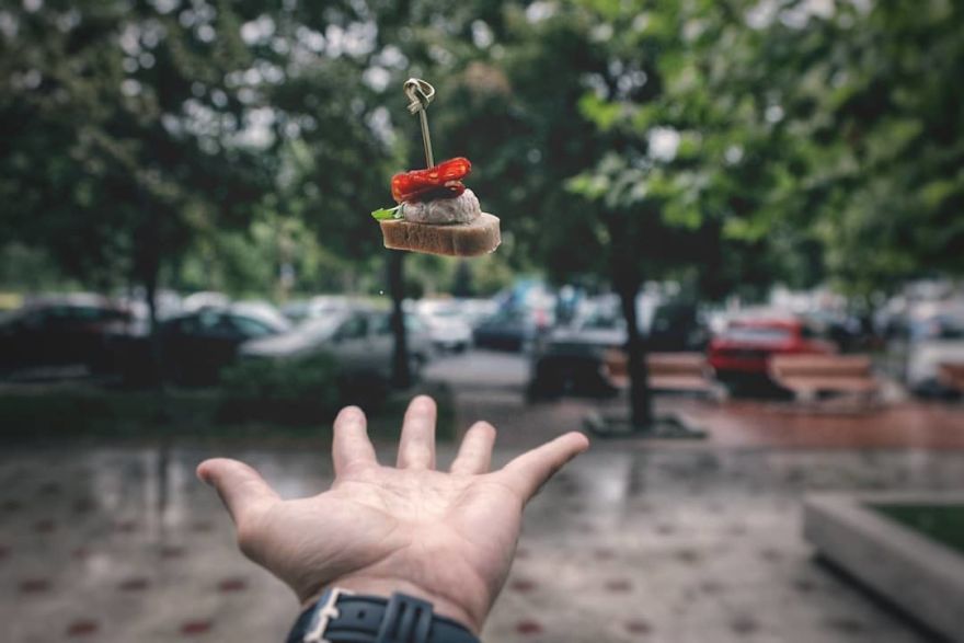 I Find Everyday Objects And Photograph Them In A Not So Everyday Way