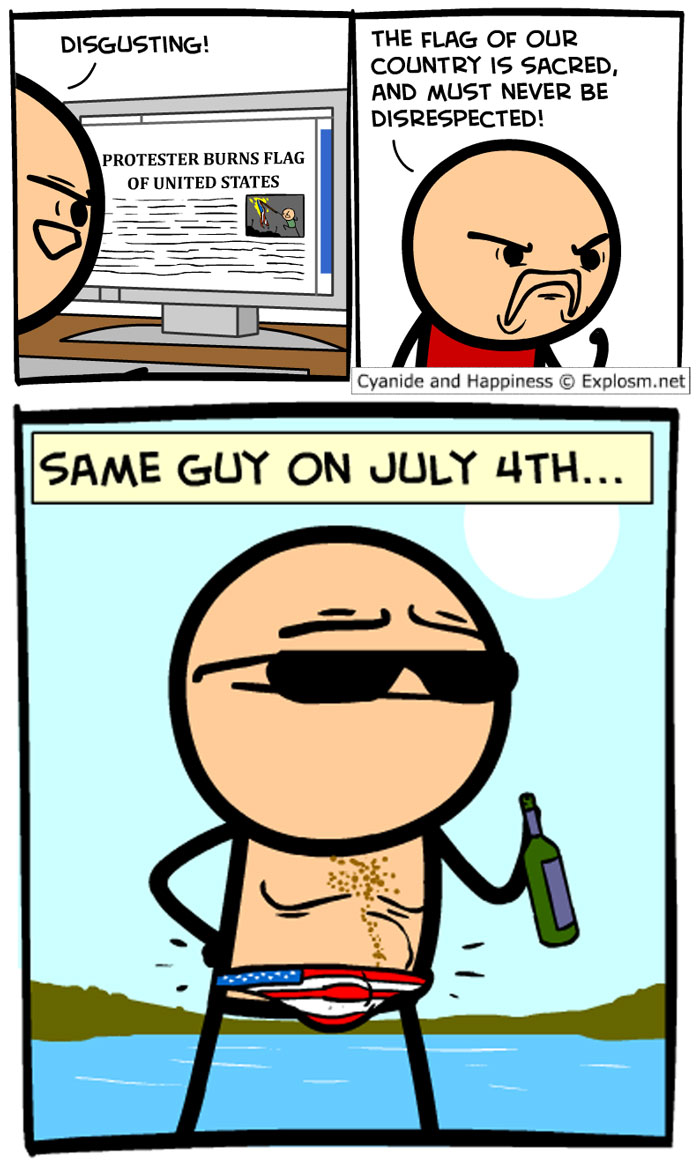 144 Brutally Hilarious Comics For People Who Like Dark Humor (Cyanide & Happiness) 144 Brutally Hilarious Comics For People Who Like Dark Humor (Cyanide & Happiness)