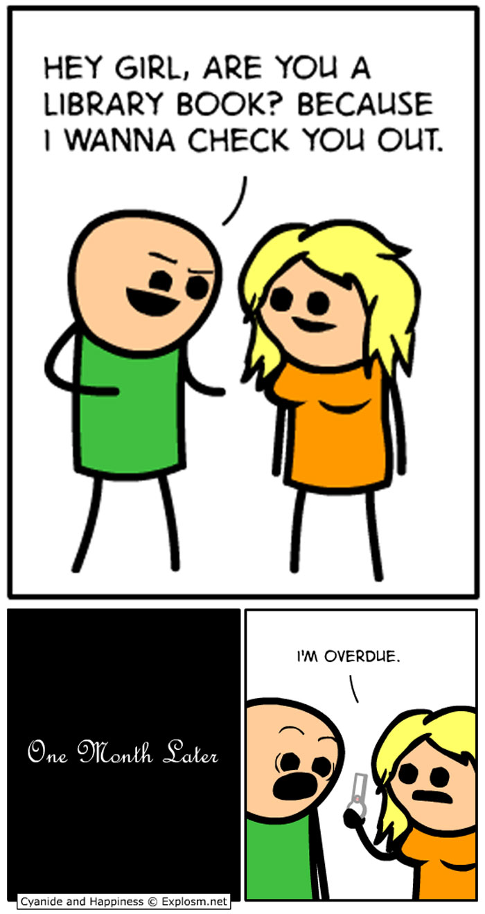 144 Brutally Hilarious Comics For People Who Like Dark Humor (Cyanide & Happiness) 144 Brutally Hilarious Comics For People Who Like Dark Humor (Cyanide & Happiness)