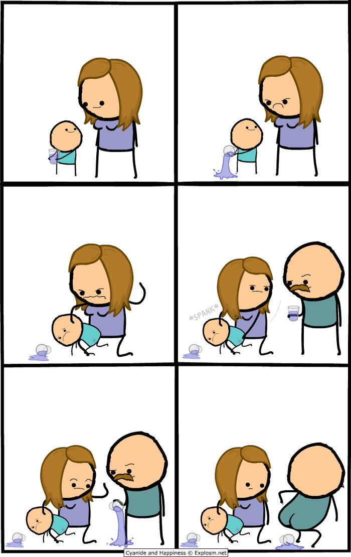 144 Brutally Hilarious Comics For People Who Like Dark Humor (Cyanide & Happiness) 144 Brutally Hilarious Comics For People Who Like Dark Humor (Cyanide & Happiness)