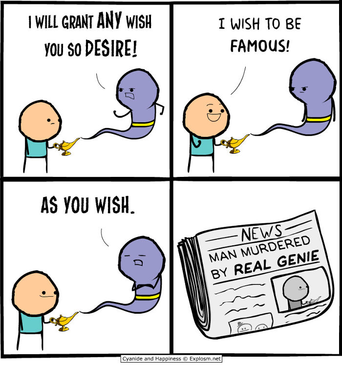 144 Brutally Hilarious Comics For People Who Like Dark Humor (Cyanide & Happiness) 144 Brutally Hilarious Comics For People Who Like Dark Humor (Cyanide & Happiness)