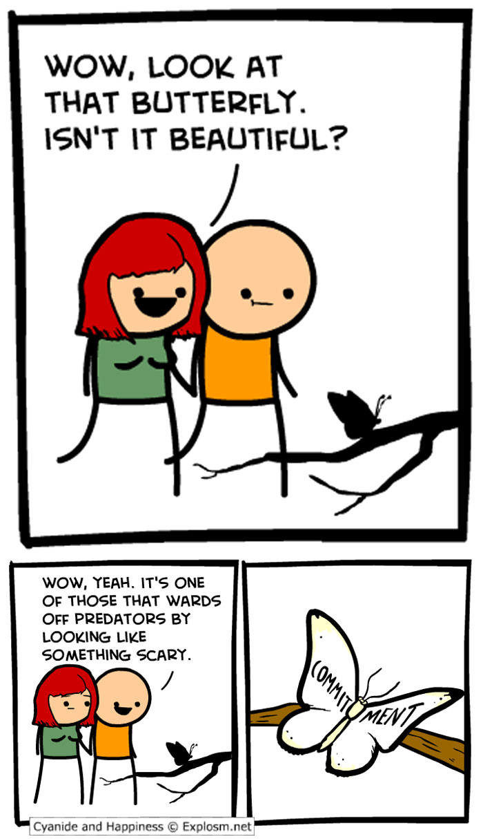 144 Brutally Hilarious Comics For People Who Like Dark Humor (Cyanide & Happiness) 144 Brutally Hilarious Comics For People Who Like Dark Humor (Cyanide & Happiness)