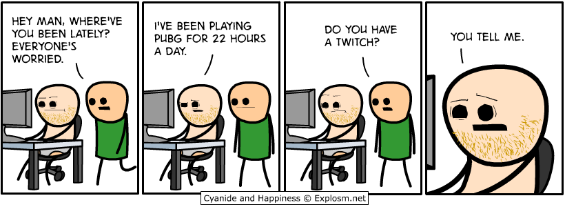 144 Brutally Hilarious Comics For People Who Like Dark Humor (Cyanide & Happiness)