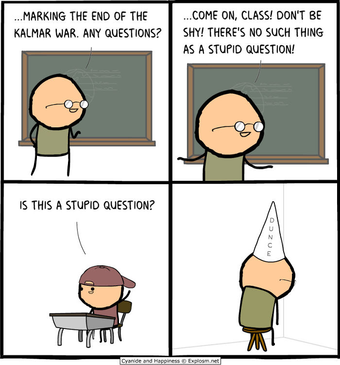 144 Brutally Hilarious Comics For People Who Like Dark Humor (Cyanide & Happiness) 144 Brutally Hilarious Comics For People Who Like Dark Humor (Cyanide & Happiness)