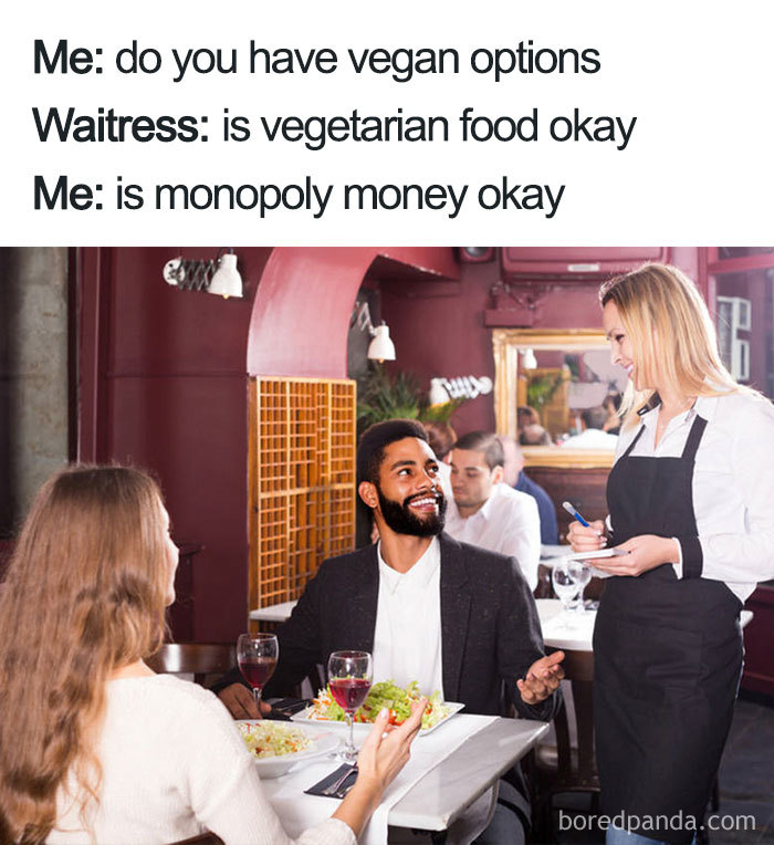 35 Hilarious Vegan Memes That May Change The Way You Look At Meat