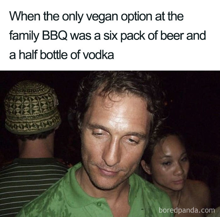 35 Hilarious Vegan Memes That May Change The Way You Look At Meat