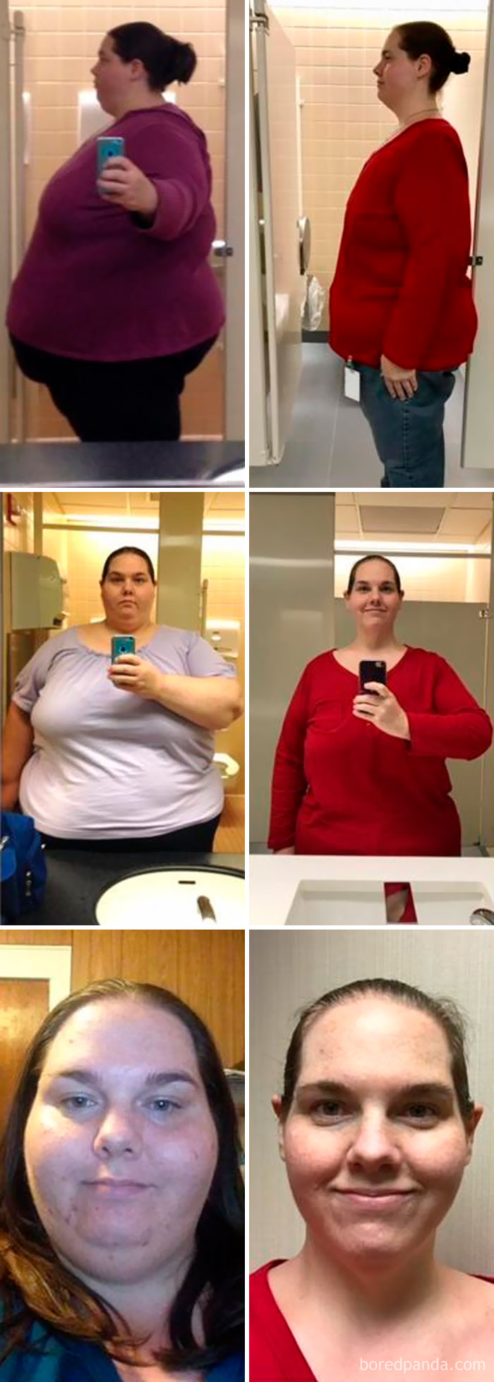 256 Times People Surprised Everyone By Losing So Much Weight They Looked Like A Different Person (New Pics) 256 Times People Surprised Everyone By Losing So Much Weight They Looked Like A Different Person (New Pics)