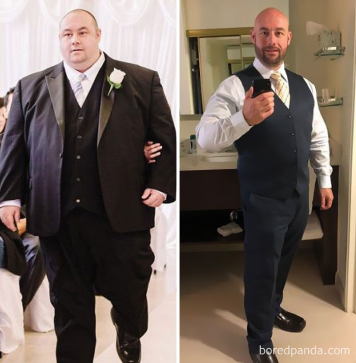 256 Times People Surprised Everyone By Losing So Much Weight They Looked Like A Different Person (New Pics) 256 Times People Surprised Everyone By Losing So Much Weight They Looked Like A Different Person (New Pics)