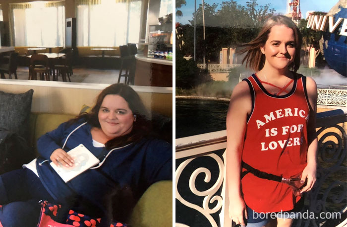 256 Times People Surprised Everyone By Losing So Much Weight They Looked Like A Different Person (New Pics) 256 Times People Surprised Everyone By Losing So Much Weight They Looked Like A Different Person (New Pics)