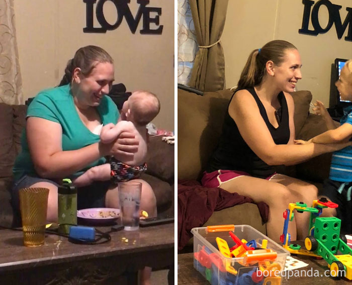 256 Times People Surprised Everyone By Losing So Much Weight They Looked Like A Different Person (New Pics) 256 Times People Surprised Everyone By Losing So Much Weight They Looked Like A Different Person (New Pics)