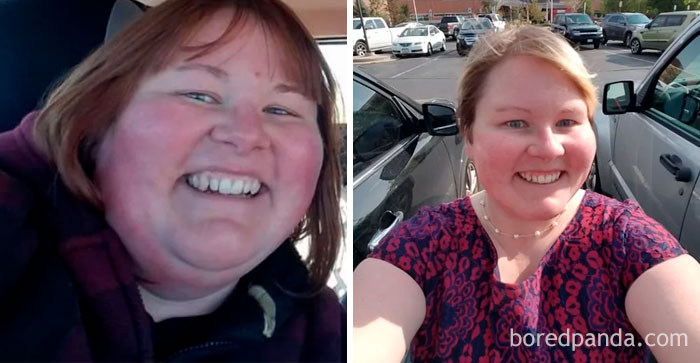 256 Times People Surprised Everyone By Losing So Much Weight They Looked Like A Different Person (New Pics) 256 Times People Surprised Everyone By Losing So Much Weight They Looked Like A Different Person (New Pics)