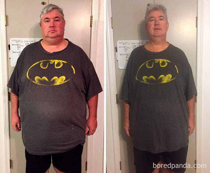256 Times People Surprised Everyone By Losing So Much Weight They Looked Like A Different Person (New Pics) 256 Times People Surprised Everyone By Losing So Much Weight They Looked Like A Different Person (New Pics)