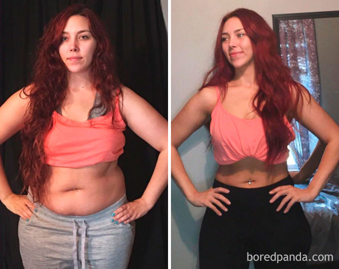256 Times People Surprised Everyone By Losing So Much Weight They Looked Like A Different Person (New Pics) 256 Times People Surprised Everyone By Losing So Much Weight They Looked Like A Different Person (New Pics)