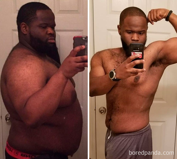 256 Times People Surprised Everyone By Losing So Much Weight They Looked Like A Different Person (New Pics) 256 Times People Surprised Everyone By Losing So Much Weight They Looked Like A Different Person (New Pics)