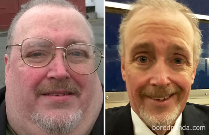 256 Times People Surprised Everyone By Losing So Much Weight They Looked Like A Different Person (New Pics) 256 Times People Surprised Everyone By Losing So Much Weight They Looked Like A Different Person (New Pics)