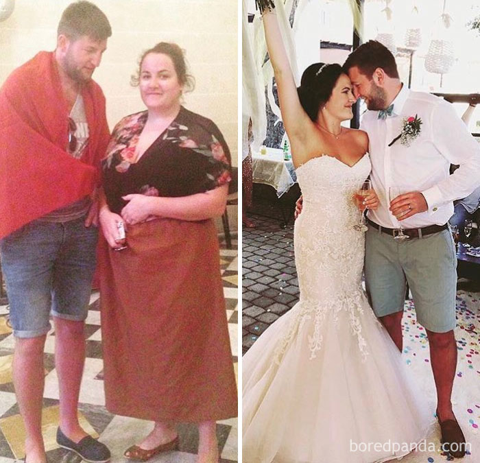 256 Times People Surprised Everyone By Losing So Much Weight They Looked Like A Different Person (New Pics) 256 Times People Surprised Everyone By Losing So Much Weight They Looked Like A Different Person (New Pics)