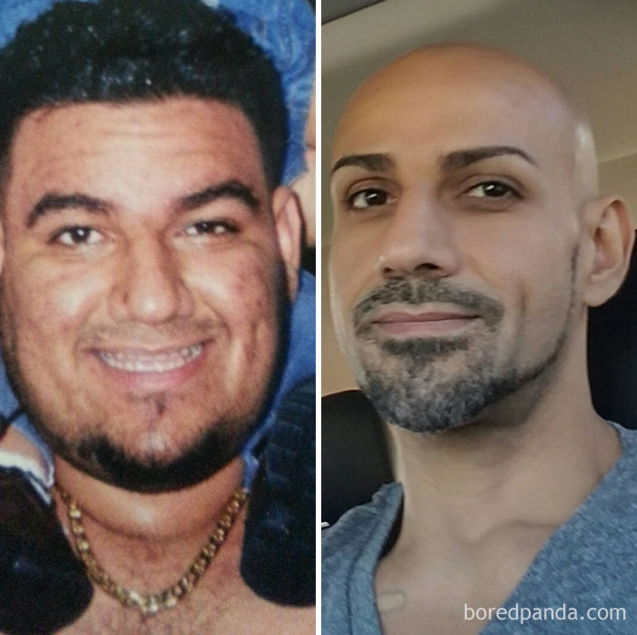 256 Times People Surprised Everyone By Losing So Much Weight They Looked Like A Different Person (New Pics) 256 Times People Surprised Everyone By Losing So Much Weight They Looked Like A Different Person (New Pics)